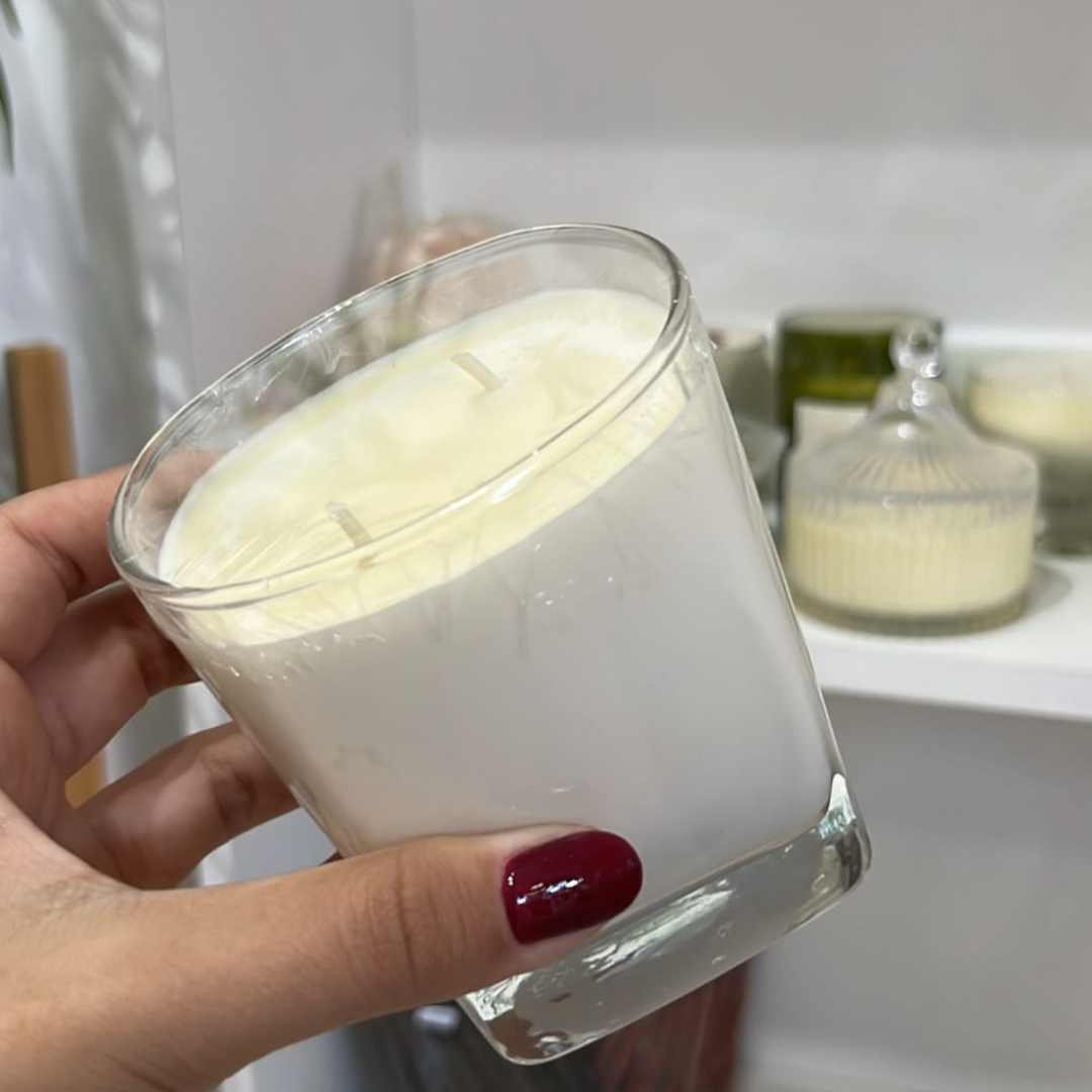 VELAS DE SOJA