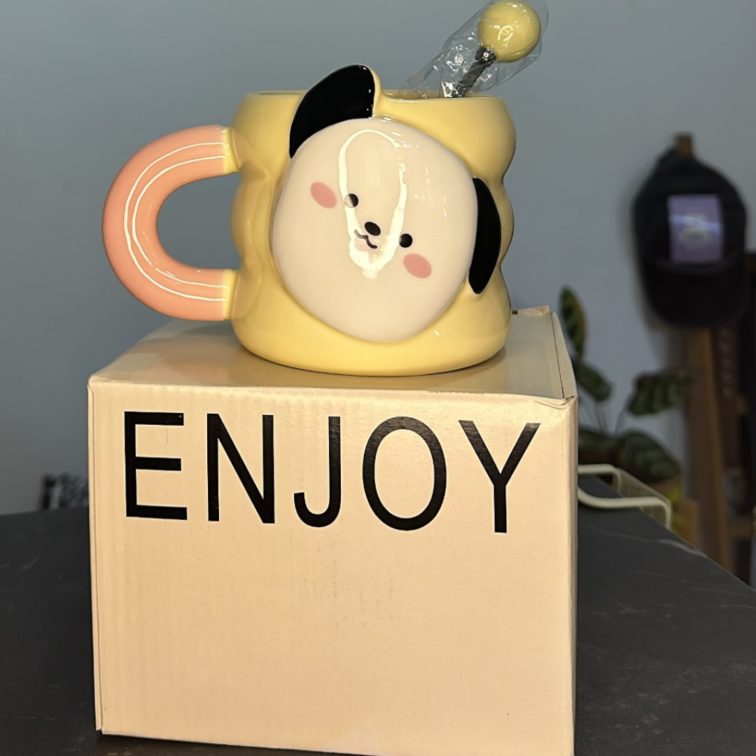 TAZA INFANTIL