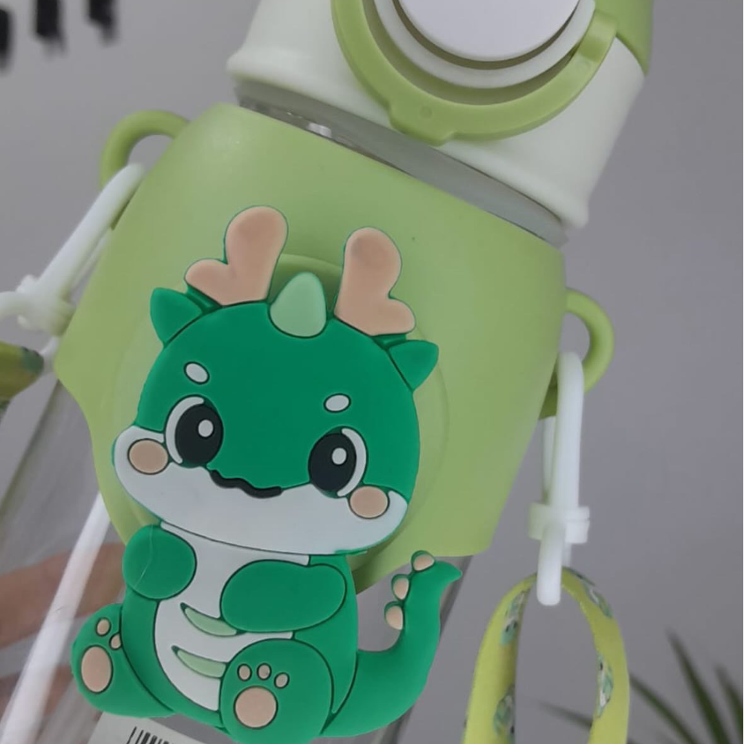 BOTELLAS PLÁSTICAS INFANTILES