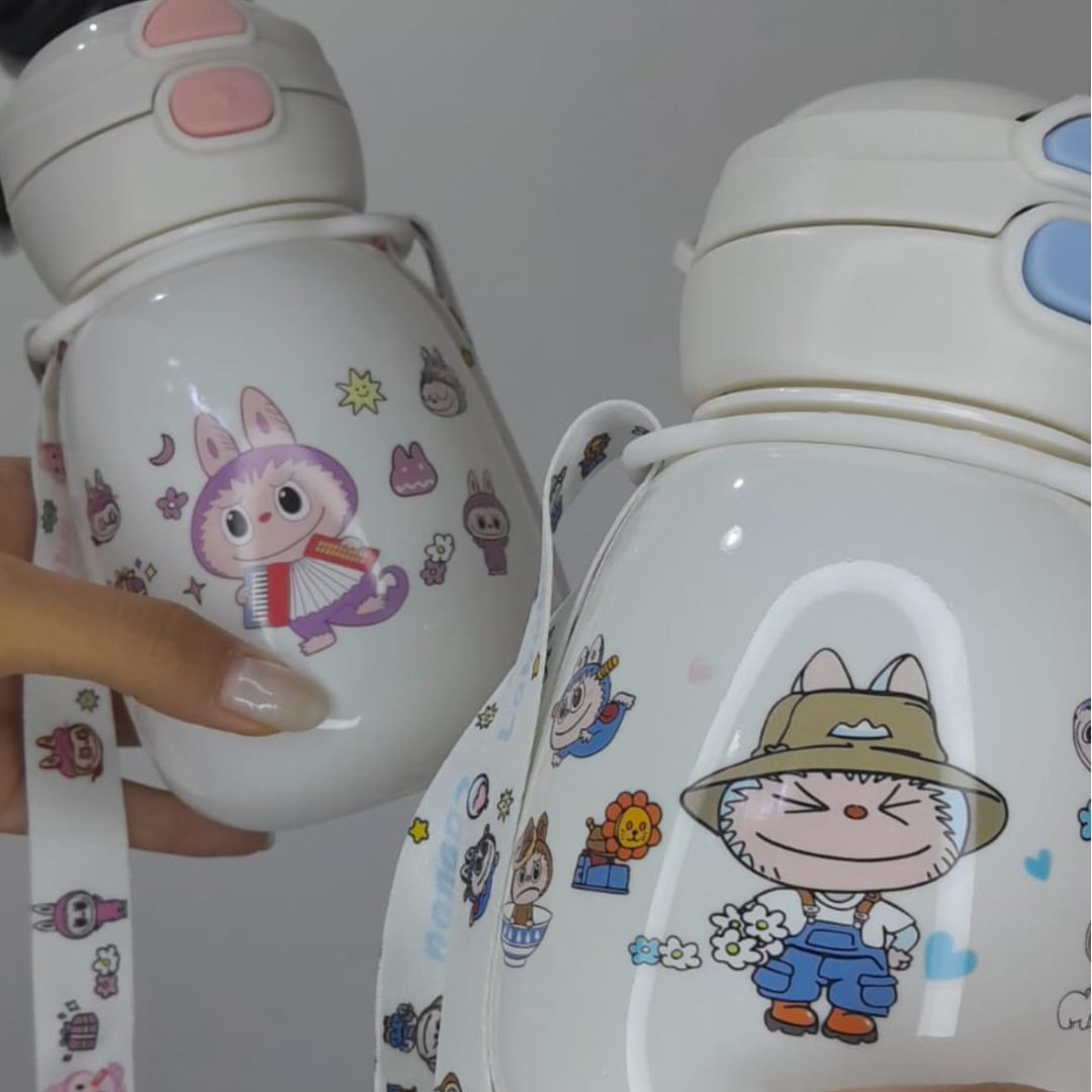 BOTELLAS PLÁSTICAS INFANTILES