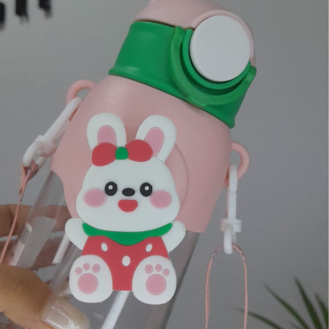 BOTELLAS PLÁSTICAS INFANTILES