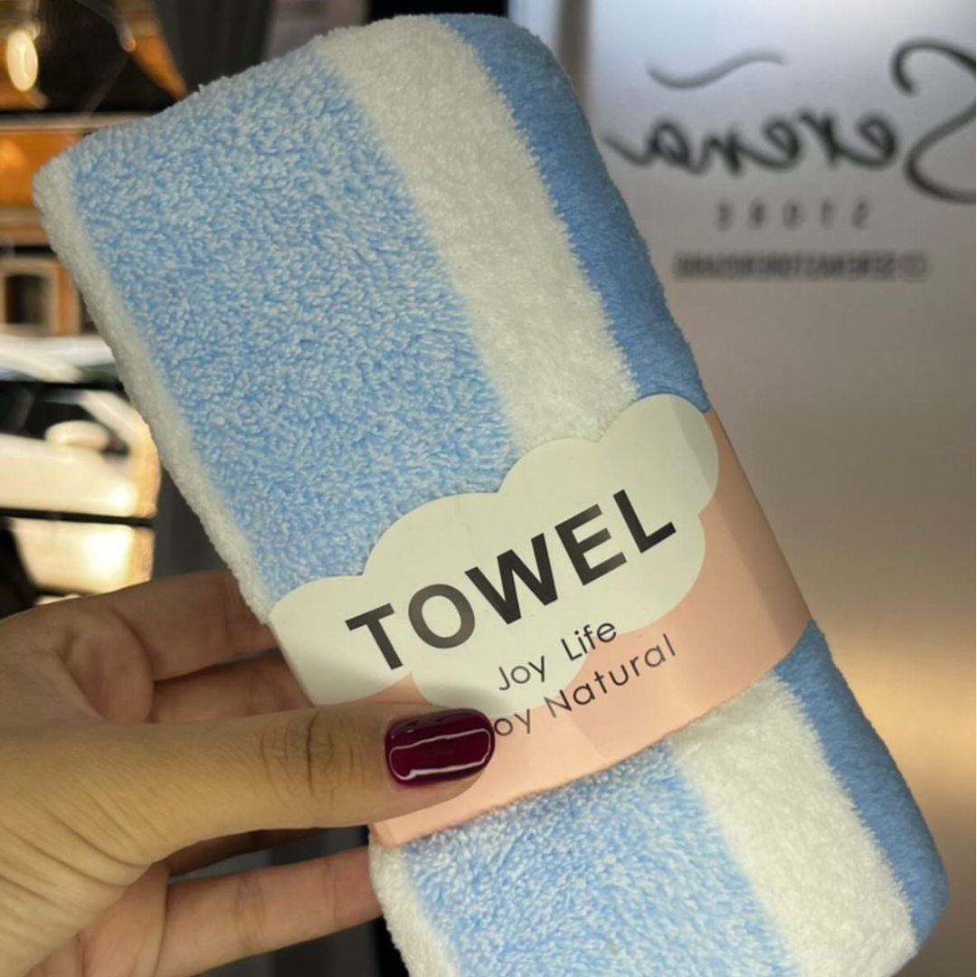 TOALLA DE MANO