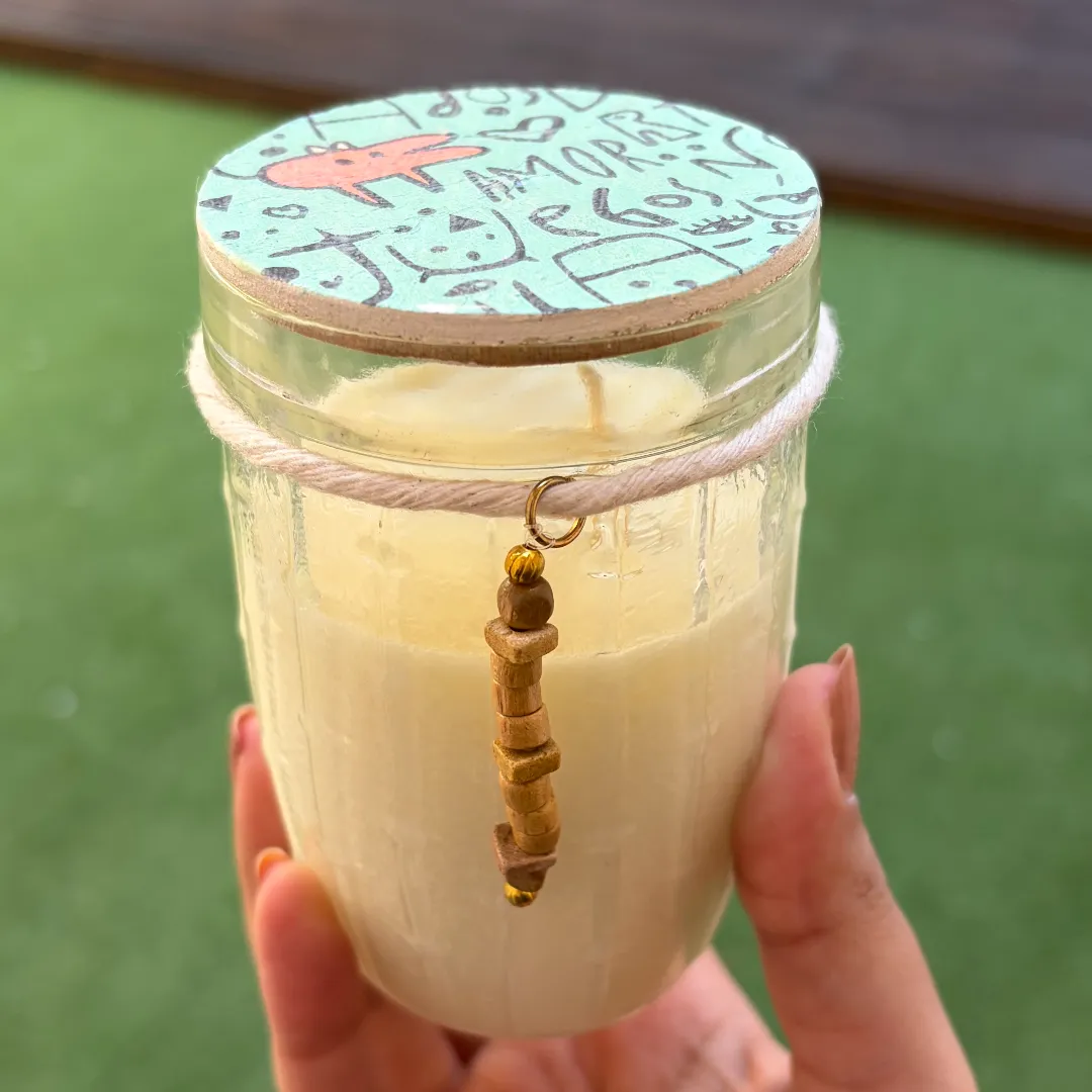 VELA "BAMBÚ"
