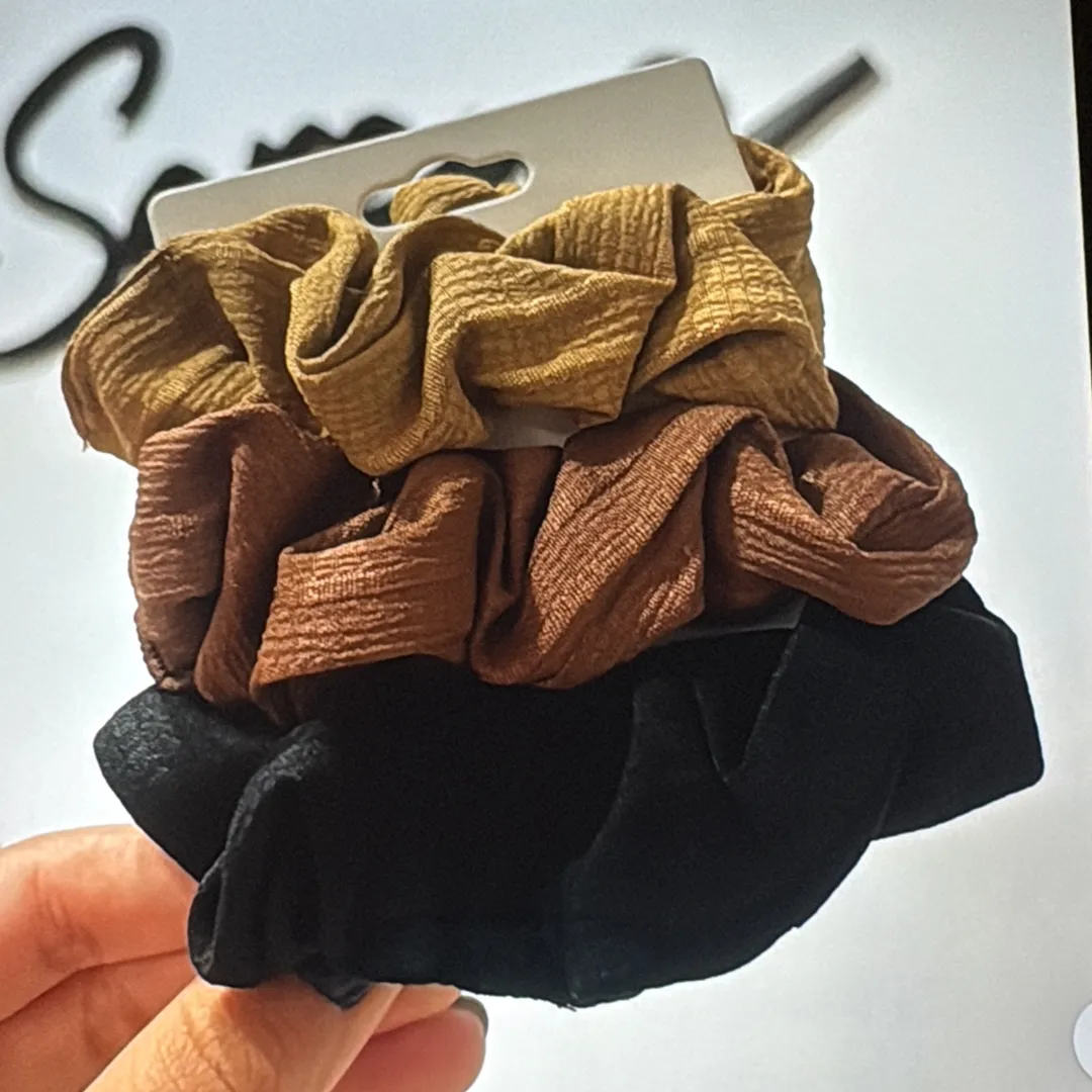 Scrunchies